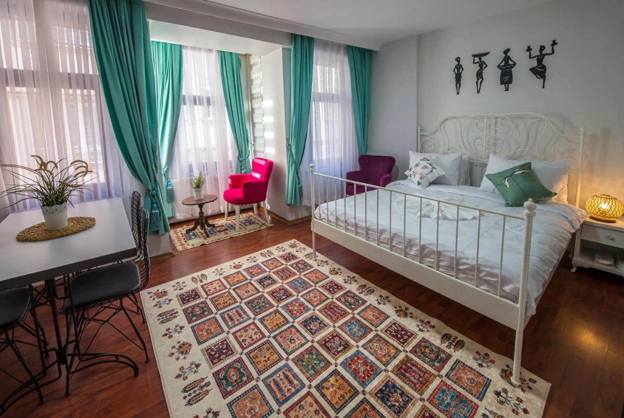 Duru Istanbul Apart מראה חיצוני תמונה