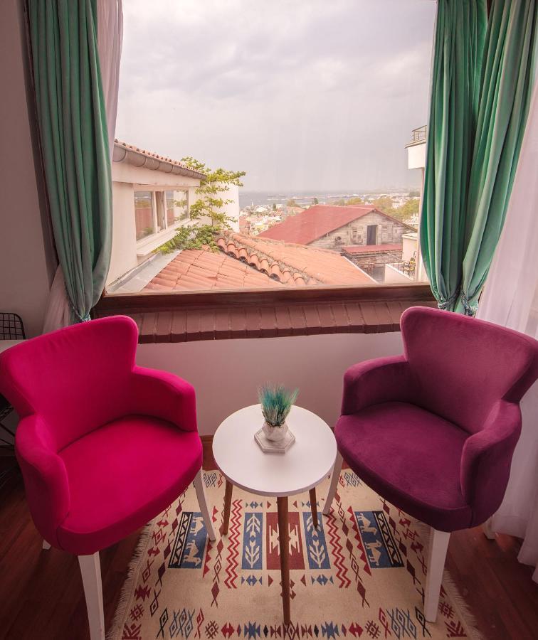 Duru Istanbul Apart מראה חיצוני תמונה