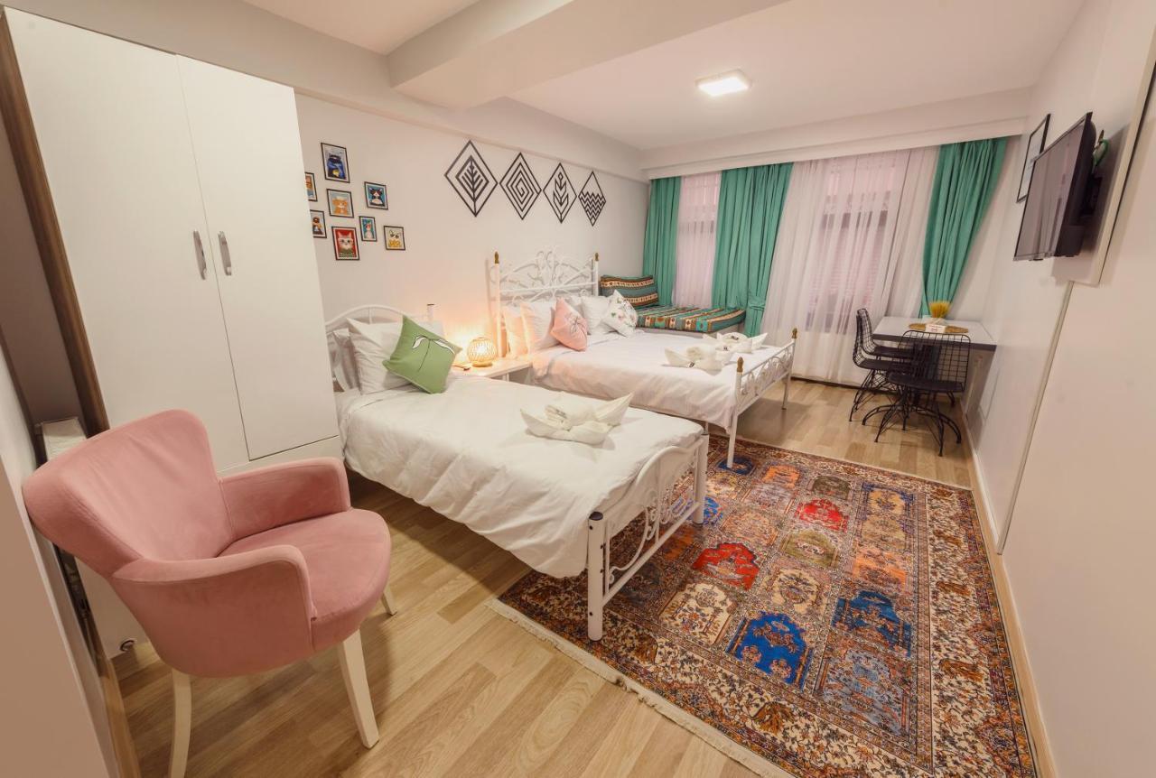 Duru Istanbul Apart מראה חיצוני תמונה