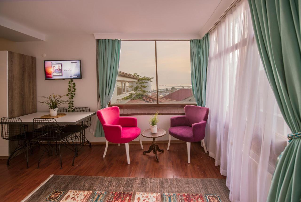 Duru Istanbul Apart מראה חיצוני תמונה