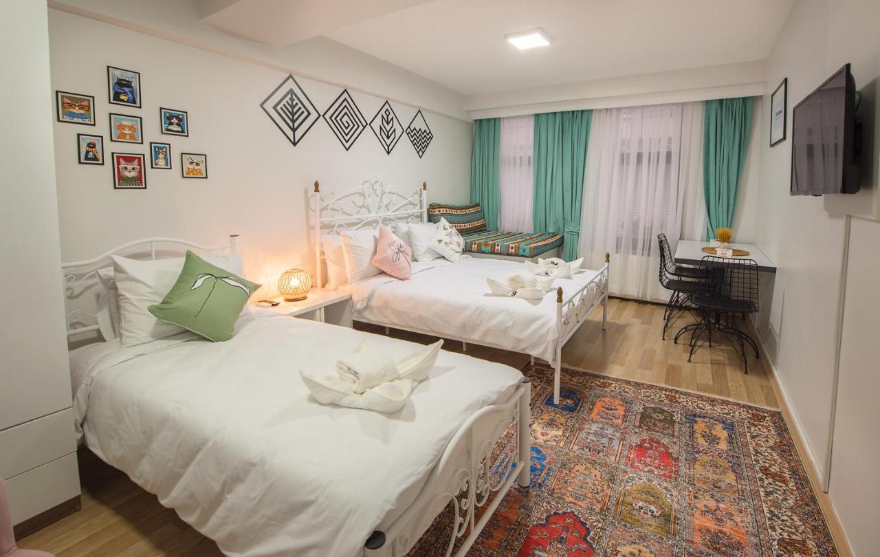 Duru Istanbul Apart מראה חיצוני תמונה