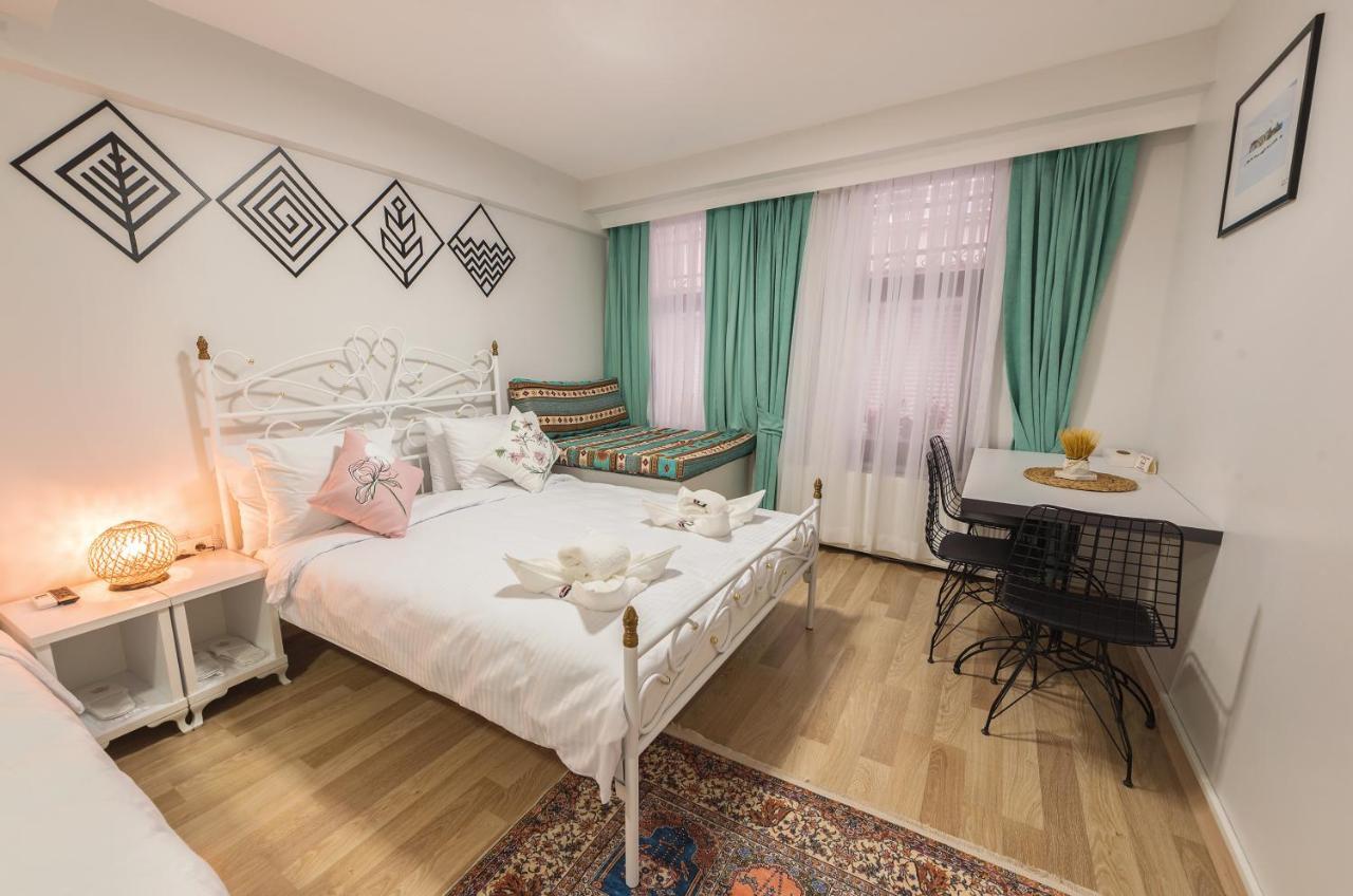 Duru Istanbul Apart מראה חיצוני תמונה