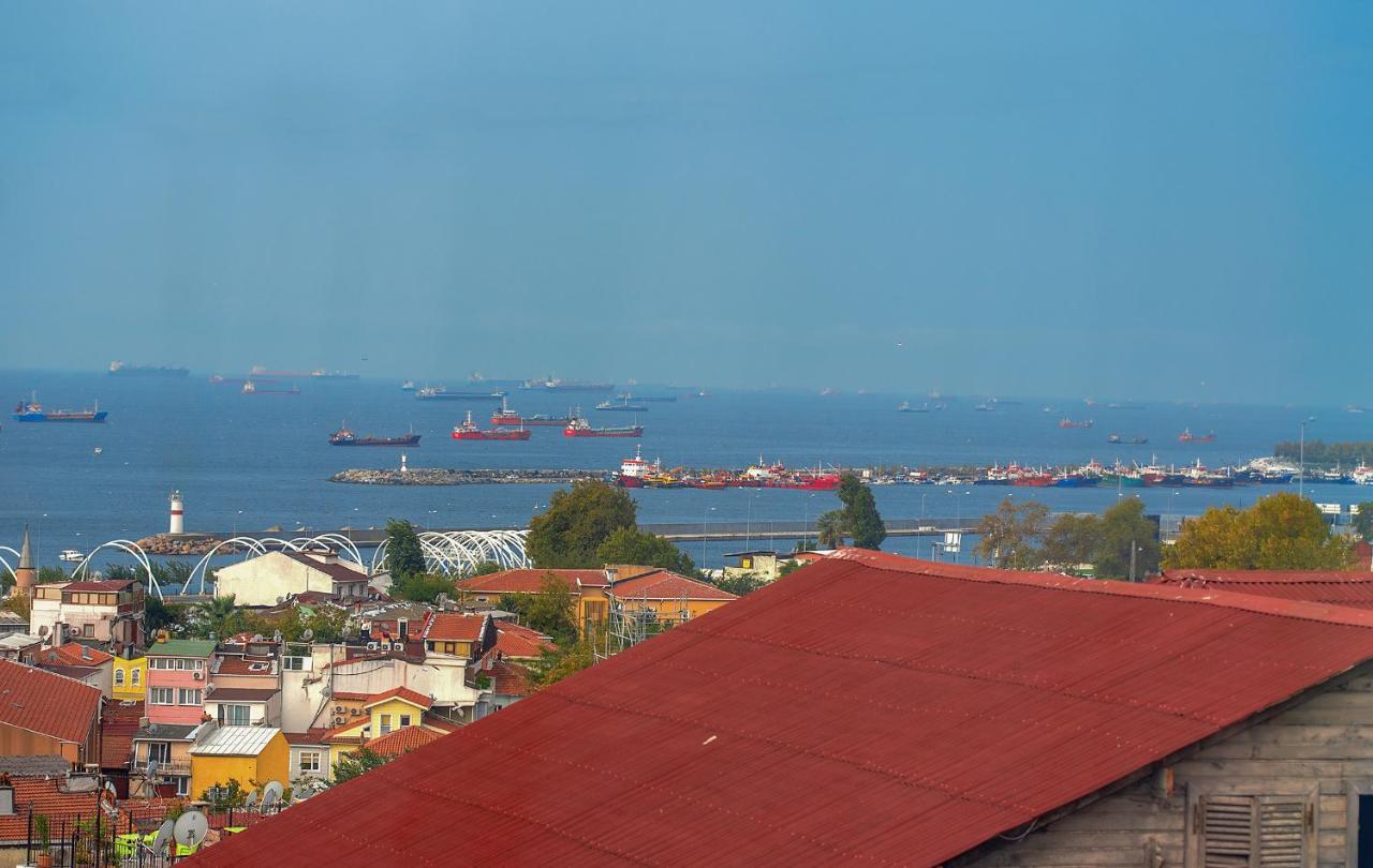 Duru Istanbul Apart מראה חיצוני תמונה